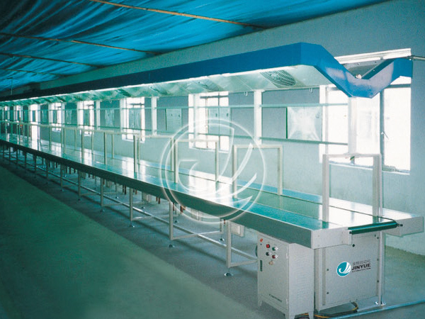 汽車配件生產線